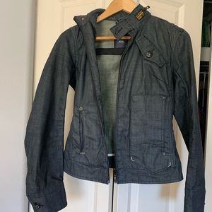 G Star Raw denim jacket